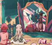 hell of mirrors shattered by tsukasa